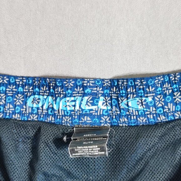 O'Neill swim trunks / board shorts men's size XL blue colour swim wear - Picture 5 of 11